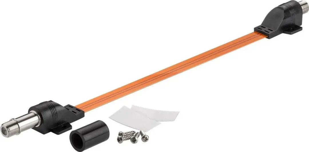 Goobay 71410 Coax Adapter