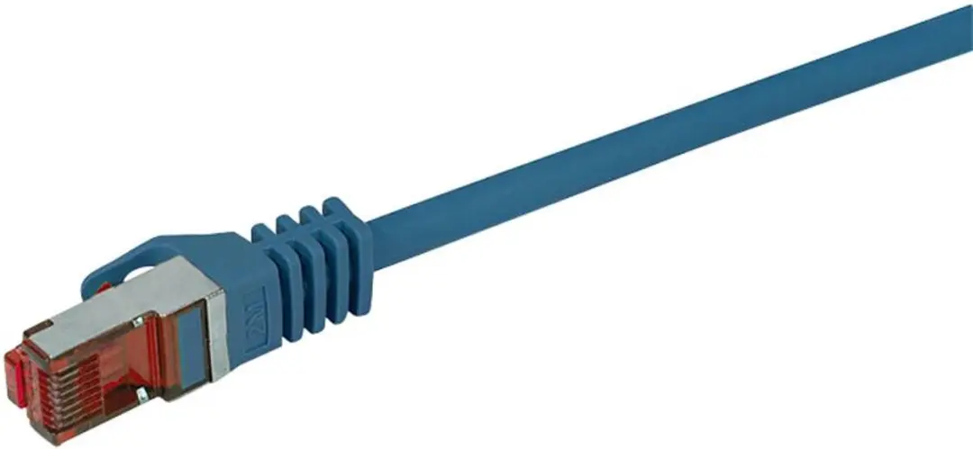 Logilink Cat.6 S/FTP Patchcord 5M - Blauw