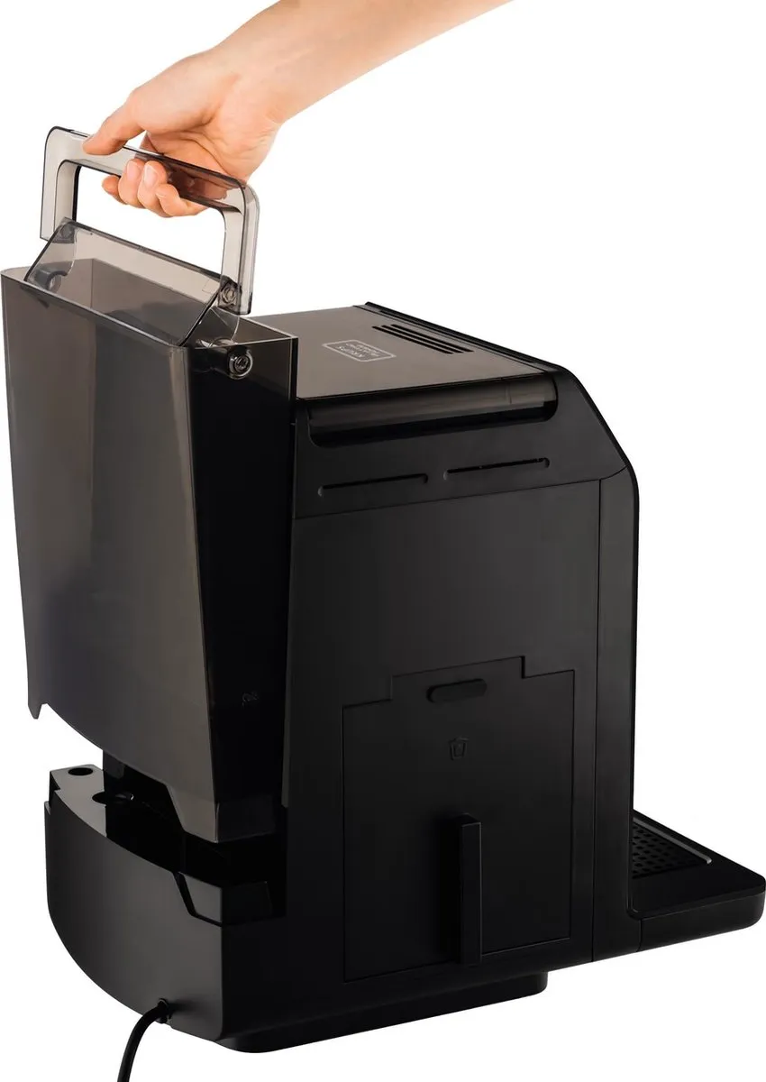 Krups Evidence EA8908 Volautomatische Espressomachine - Zwart