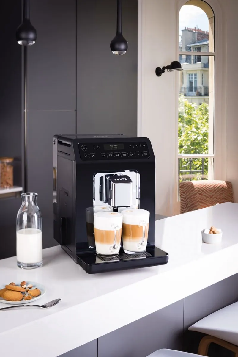 Krups Evidence EA8908 Volautomatische Espressomachine