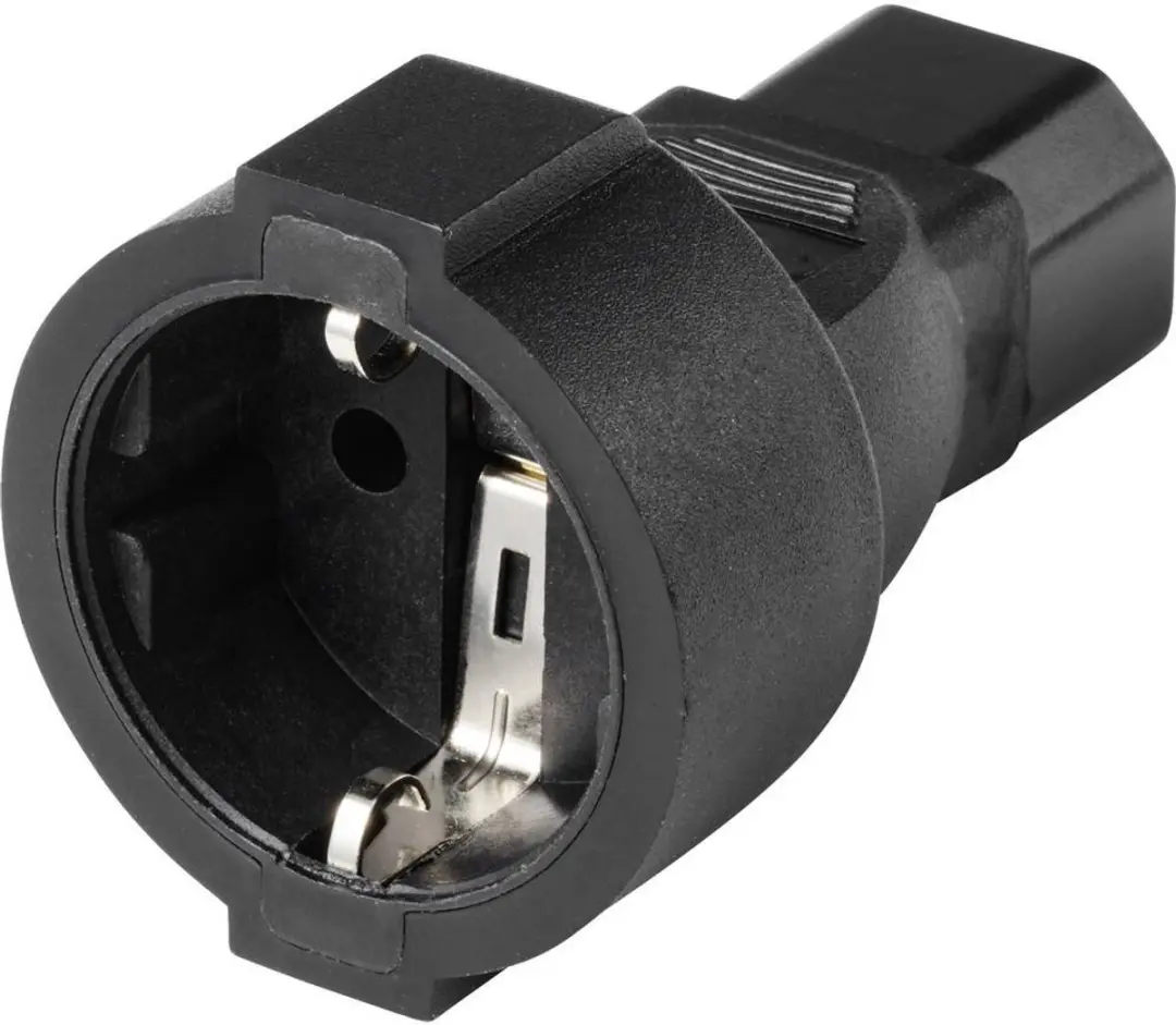 Tru Components TC-13476088 Apparaatadapter C14