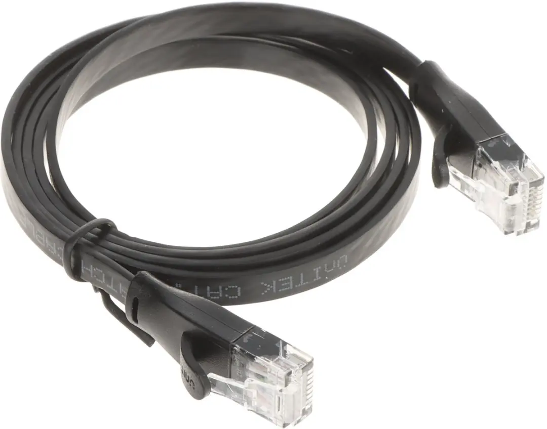 UNITEK Patchcord RJ45 Cat.6 C1809GBK