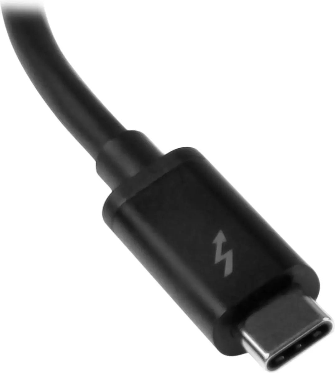 Startech TBT3TBTADAP Thunderbolt 3 Adapter - Zwart