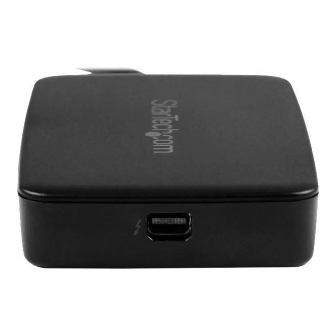 Startech TBT3TBTADAP Thunderbolt 3 Adapter - Zwart