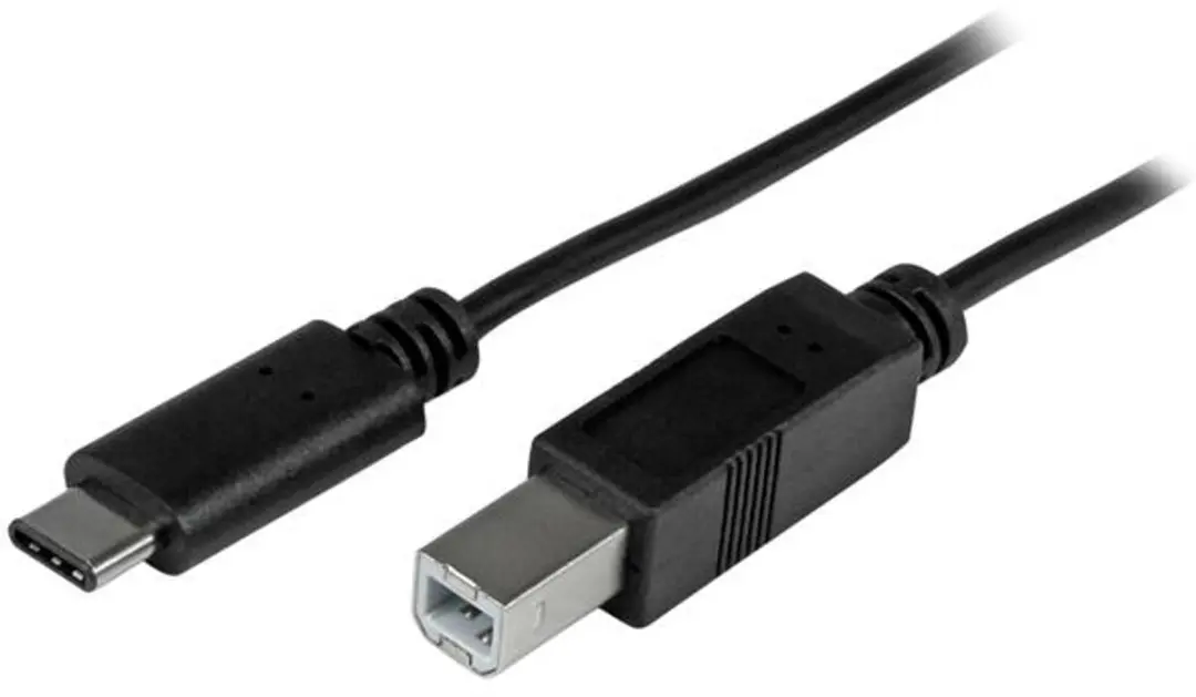 Startech USB2CB2M USB-C naar USB-B Kabel 2m