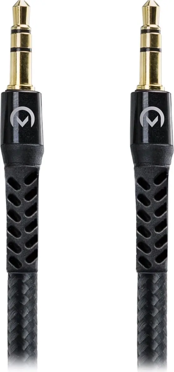 Mobilize AUX 3.5mm naar AUX 3.5mm Kabel 1.5 Meter