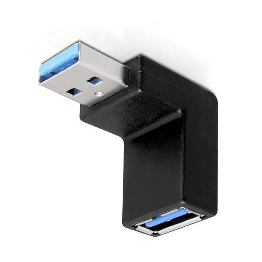 Delock 65339 USB 3.0 Kabeladapter - Zwart