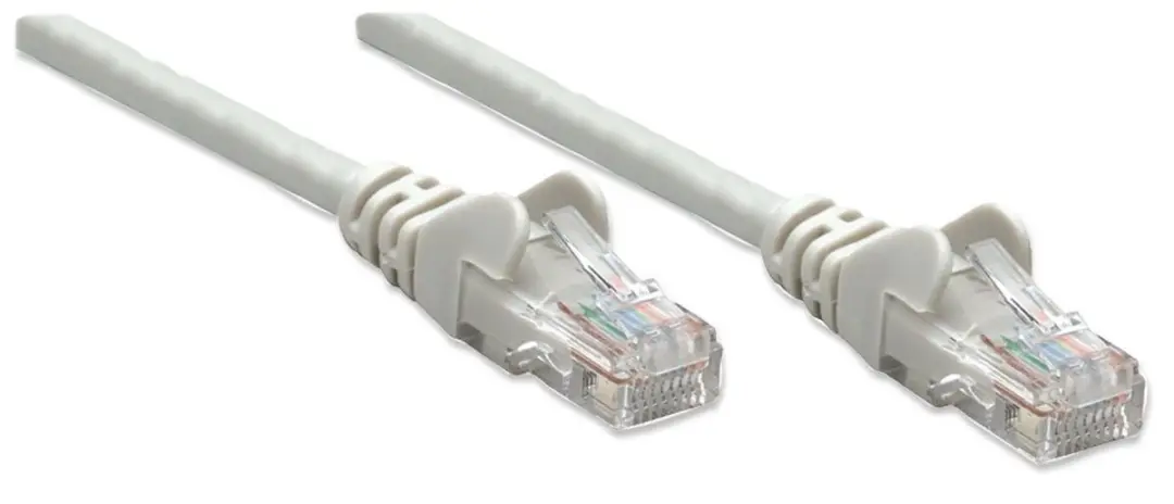 Intellinet 340373 Netwerkkabel RJ45 1m - Grijs