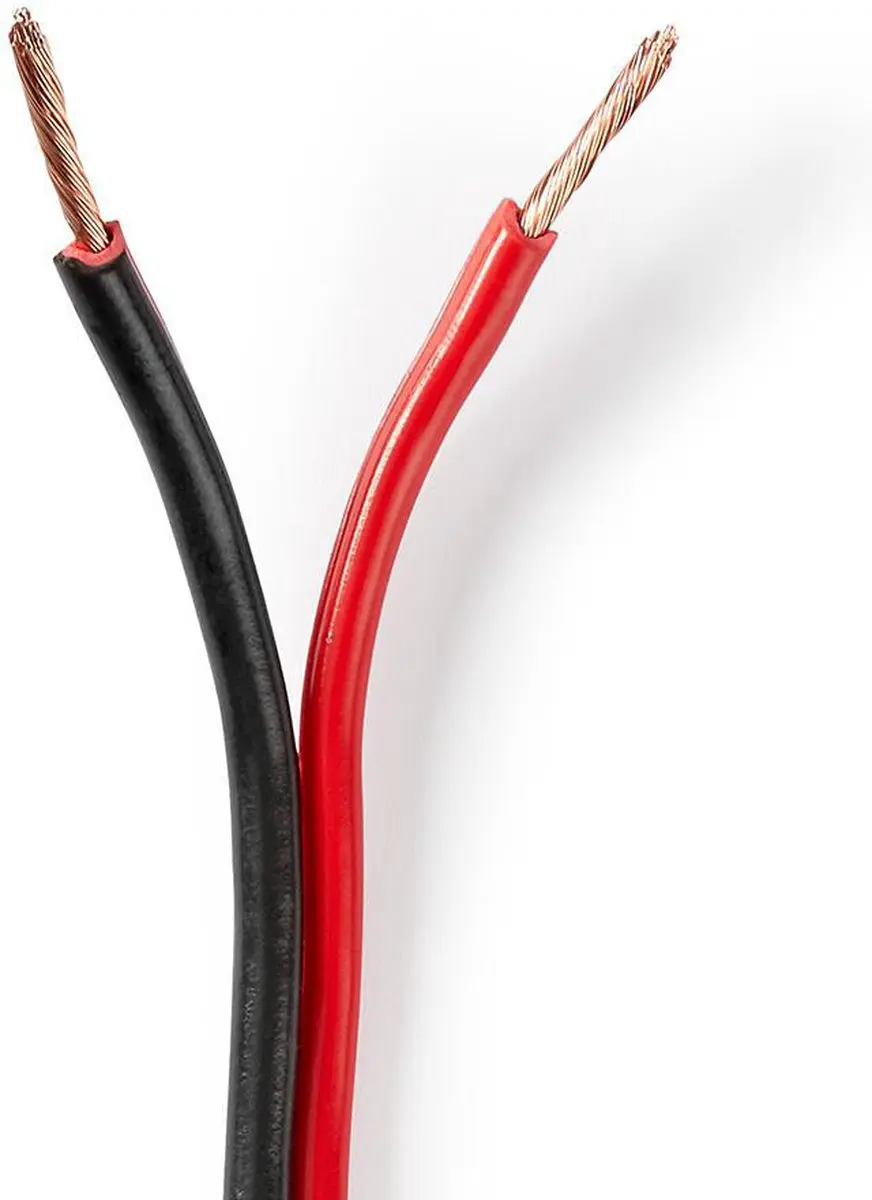 Nedis Speaker-Kabel CCA 1.50mm² 100m