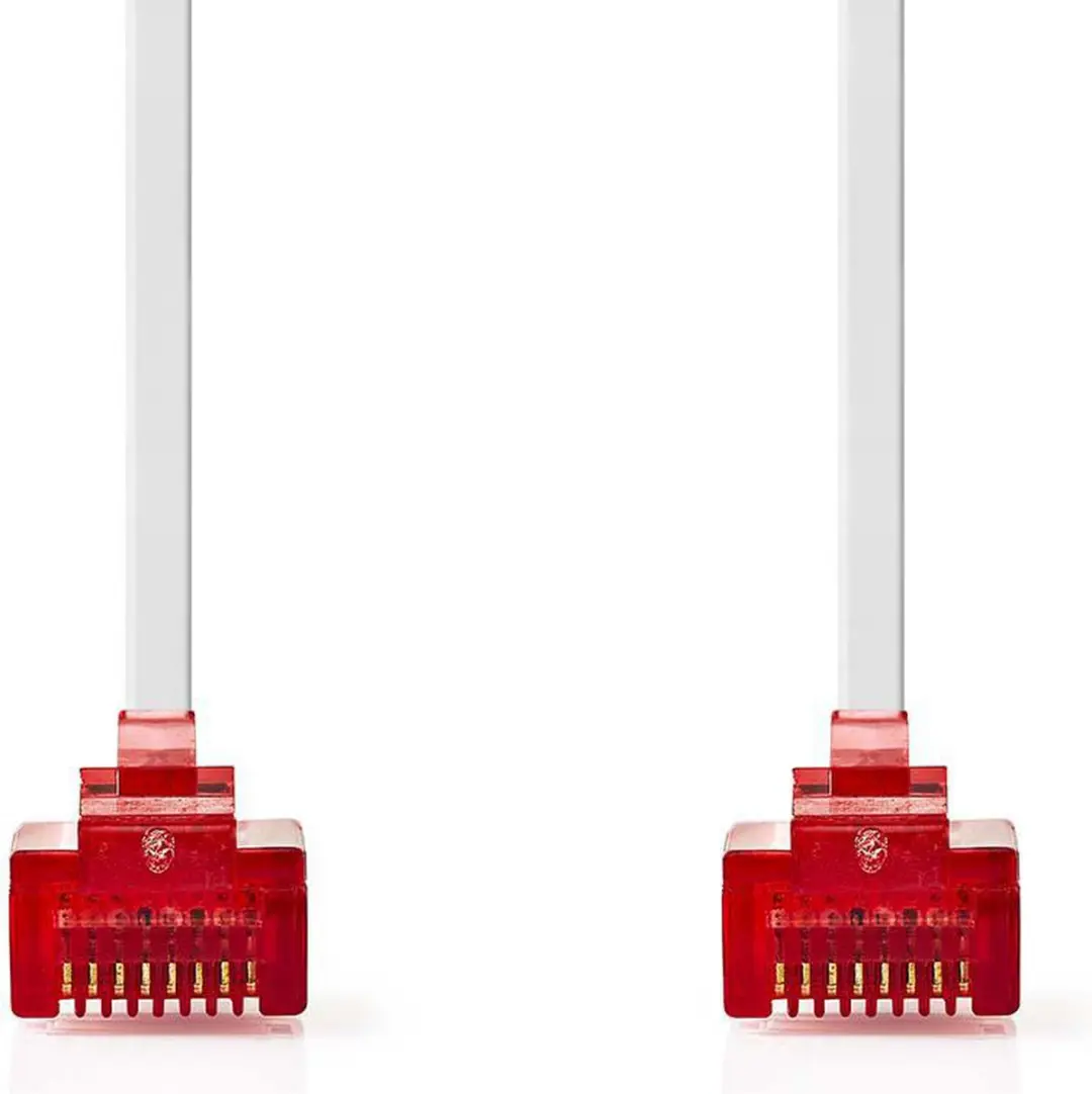 Nedis CAT6 Netwerkkabel CCGP85215WT30 3m - Wit