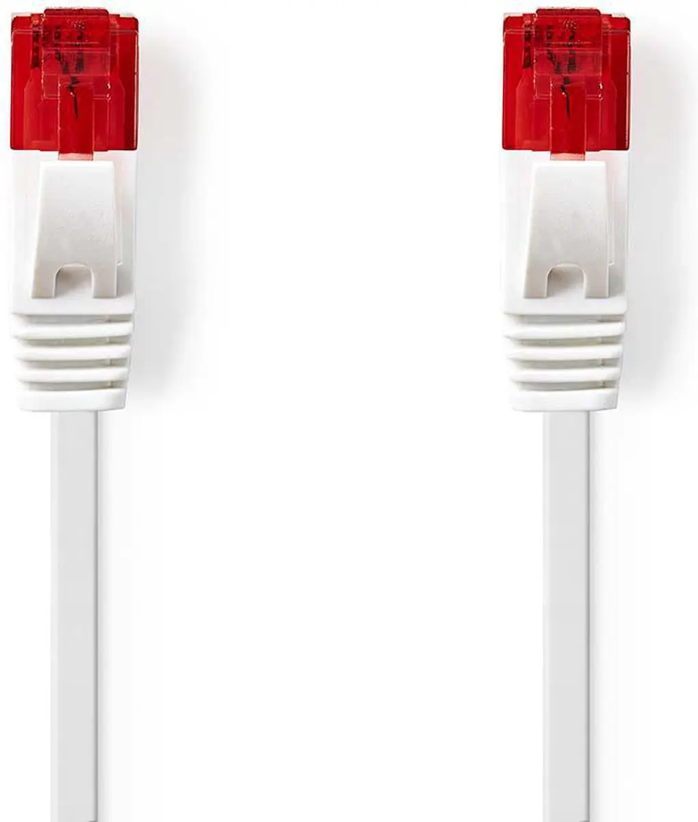 Nedis CAT6 Netwerkkabel CCGP85215WT30 3m