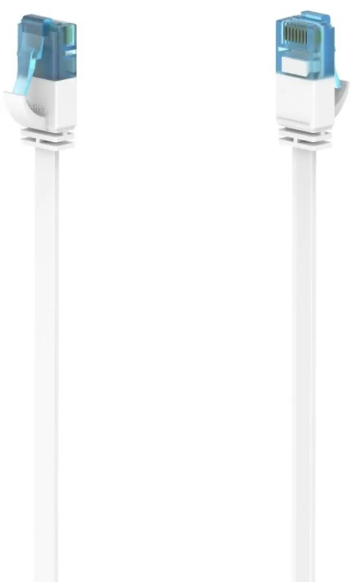 Hama Netwerkkabel CAT-6a 10 Gbit/s 10m