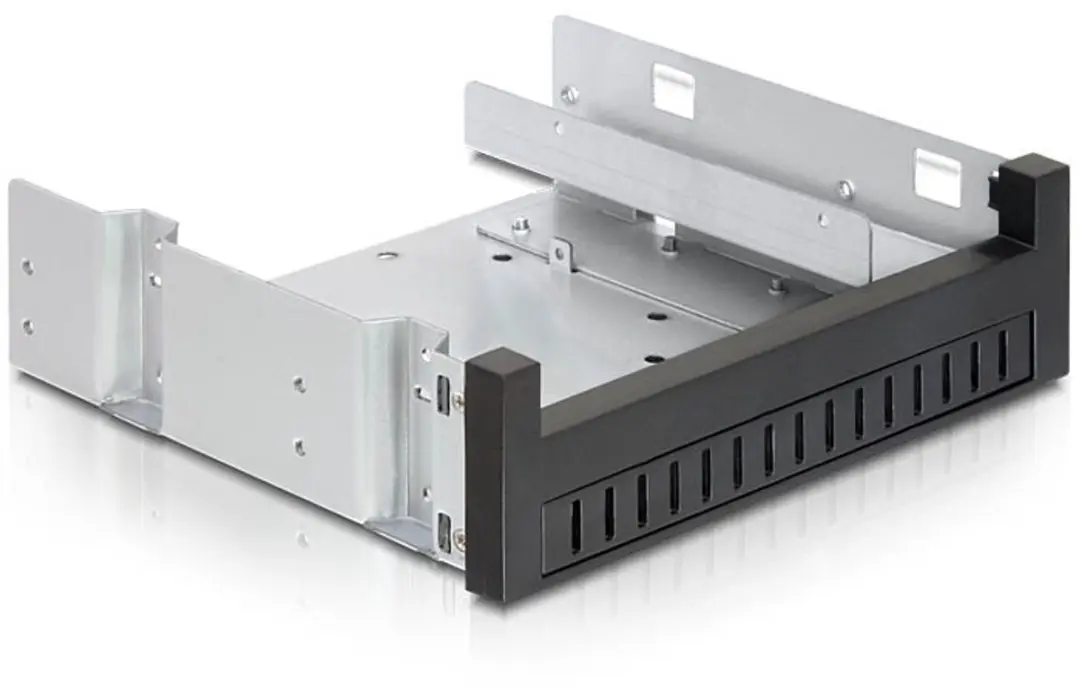 Delock 5,25" Slim Drive & HDD/SSD Montageframe