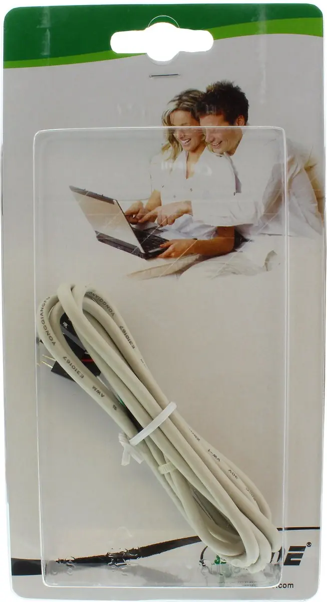 InLine Pin Header USB2.0 Verlengkabel 0,60m