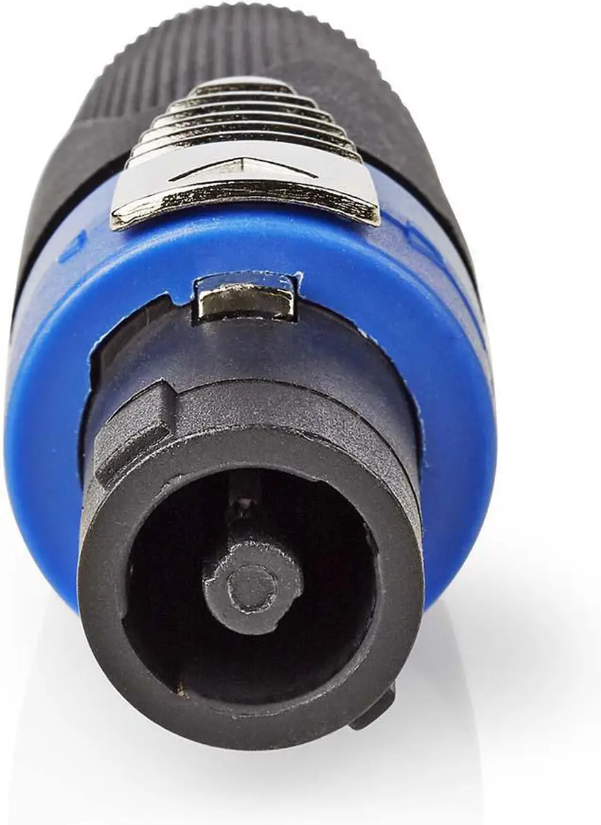Nedis Speaker-Connector Mannelijk 8mm
