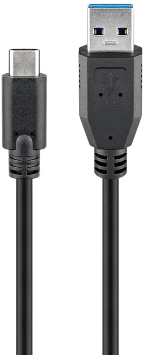 Goobay USB-C naar USB 3.0 Kabel 1m - 10 Stuks