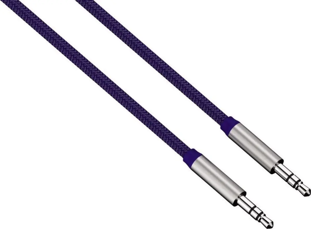 Hama Color Line Audiokabel 3,5mm Jack