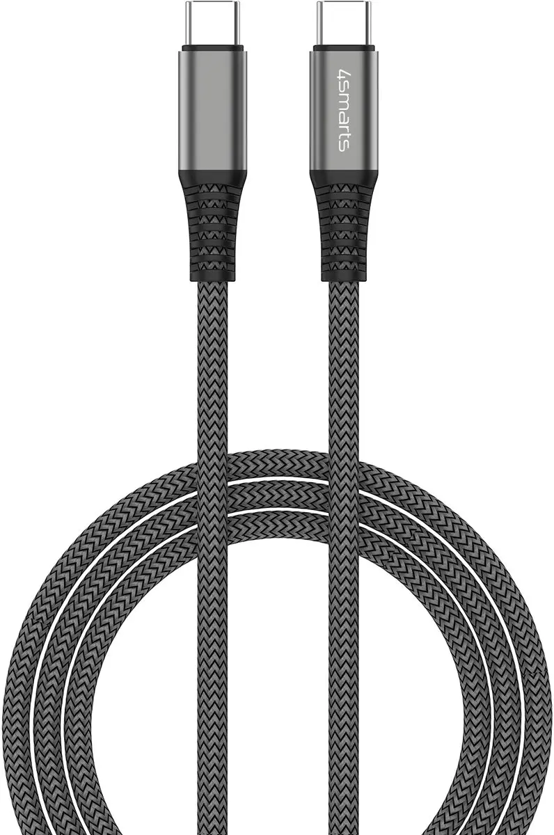 4Smarts PremiumCord USB-C Kabel 100W 5A 3m