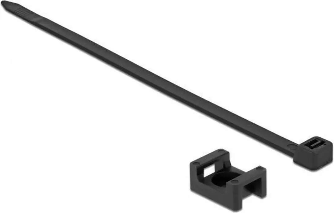 Delock Tie-wraps 150x7,2mm - 10 Stuks