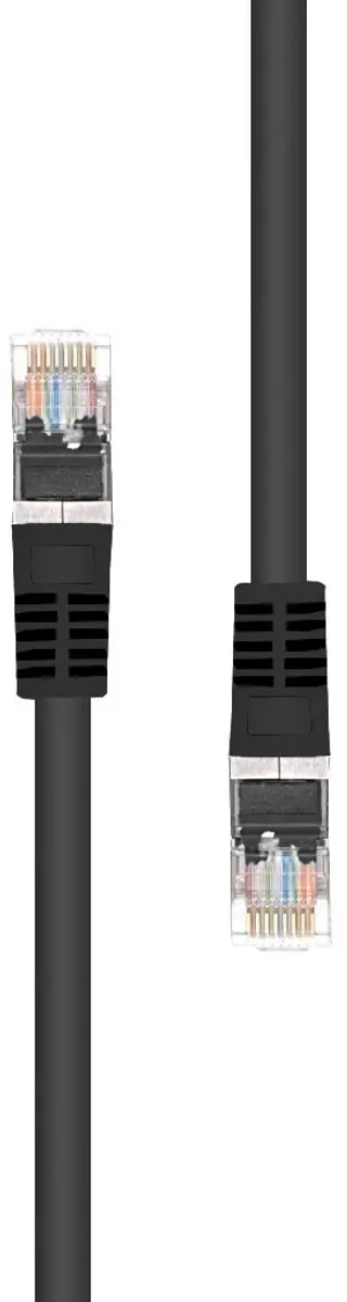 Speedlink CAT 5e STP Netwerkkabel 3m - Zwart