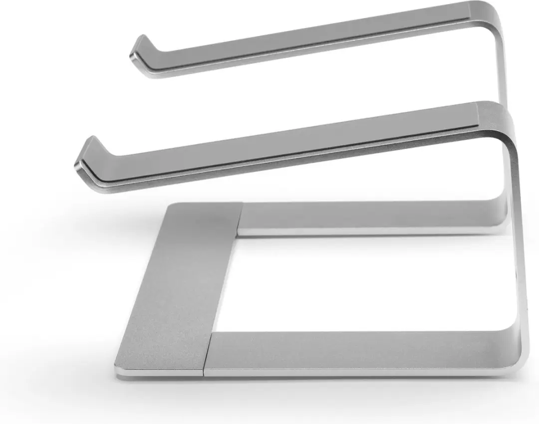 One For All DM0060 Premium laptop riser - aluminium - zilverkleurig
