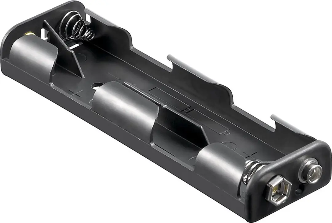 Goobay AA Batterijhouder 4x