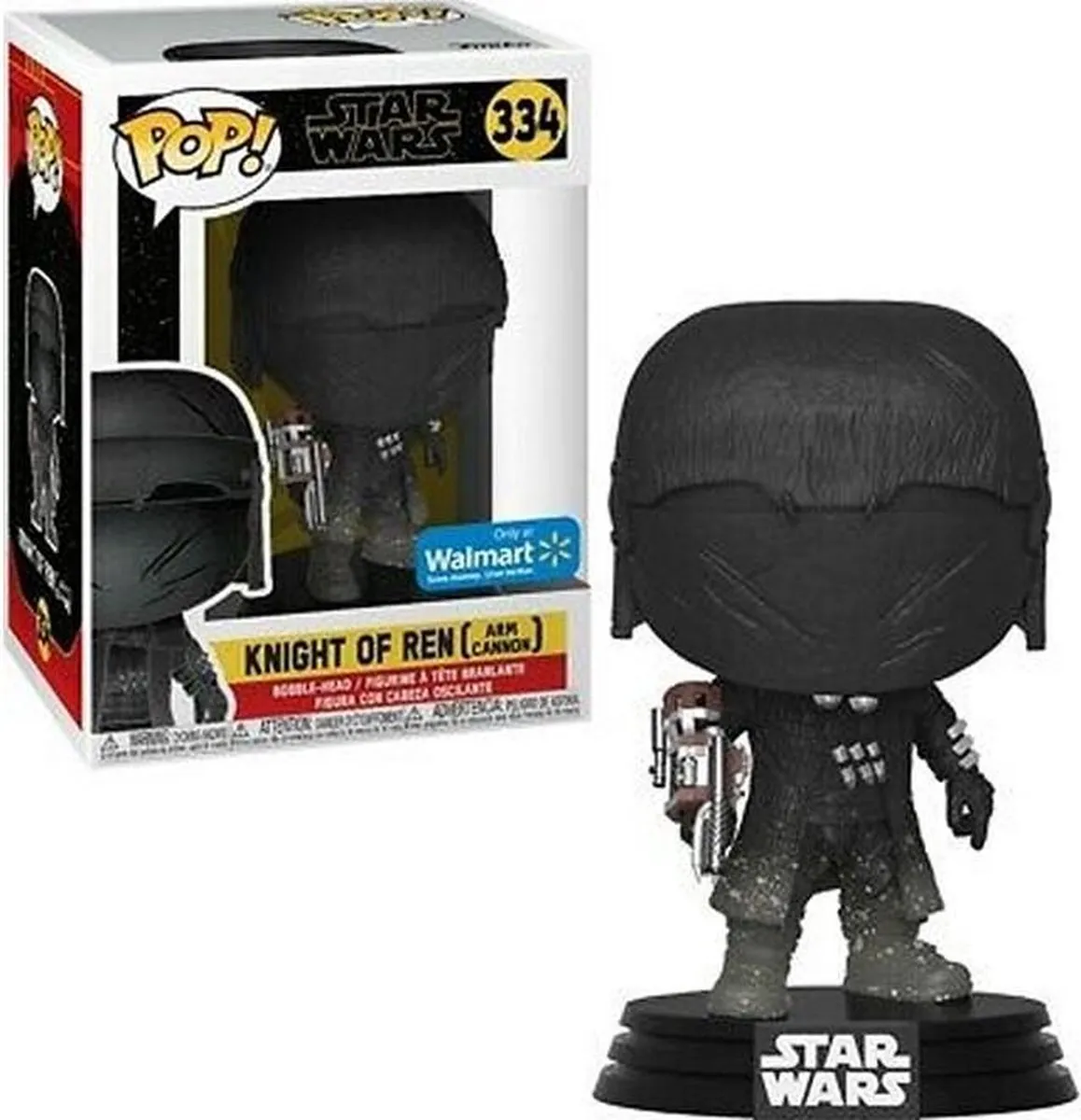 Funko Pop! Star Wars Episode IX Knight of Ren