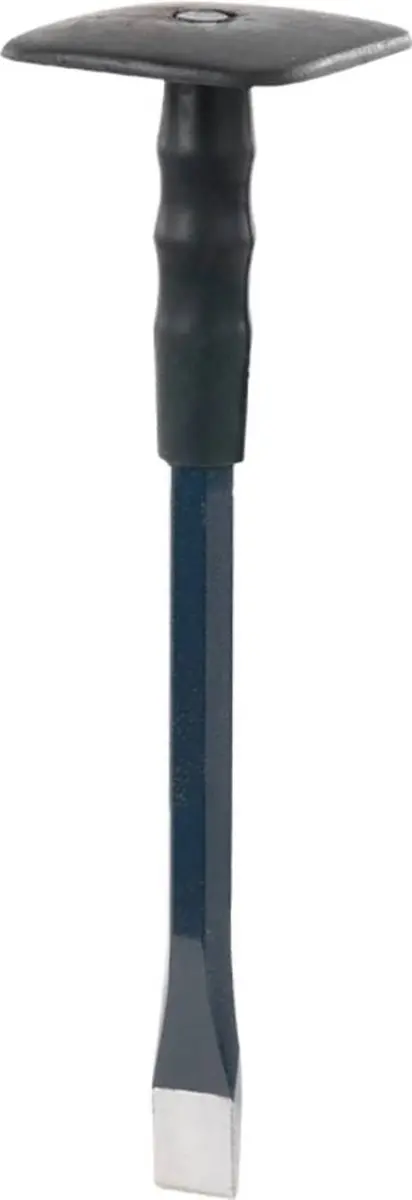KWB Platte beitel 920793 met handbescherming