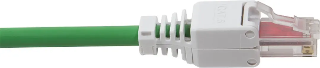 Logilink CAT6 Toolless RJ45 Connector - Wit - afbeelding 6 van 6