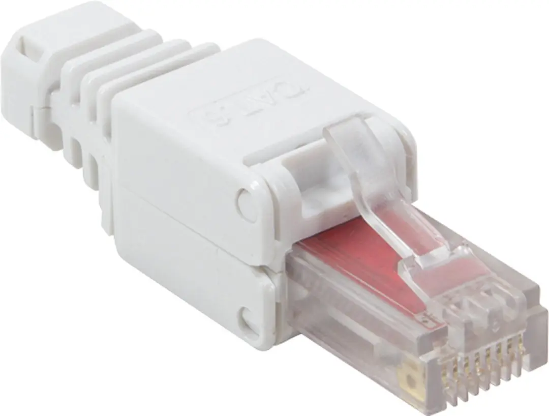 Logilink CAT6 Toolless RJ45 Connector