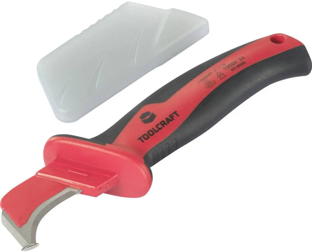 TOOLCRAFT TO-9625914 VDE Kabelmes
