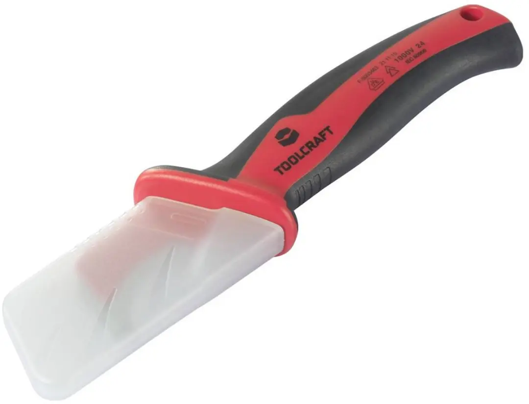 TOOLCRAFT TO-9625914 VDE Kabelmes - Ronde kabel