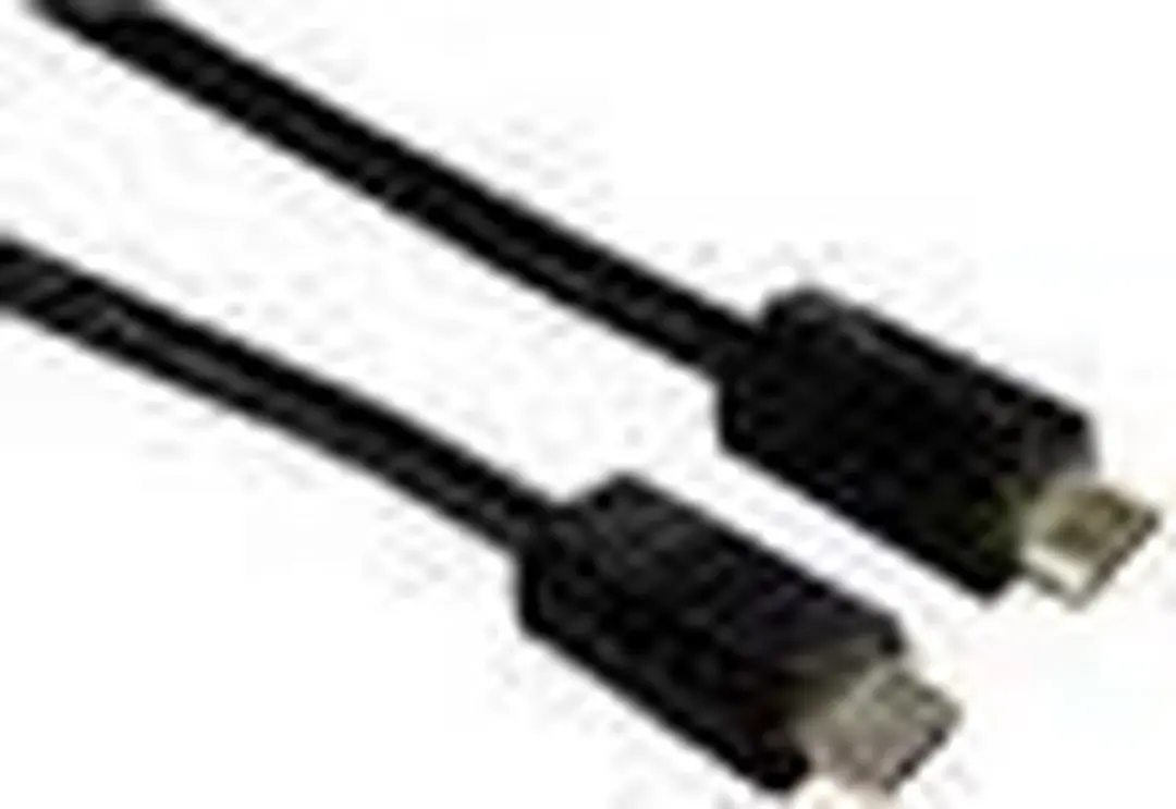 Hama HDMI Kabel Ethernet High Speed 10m