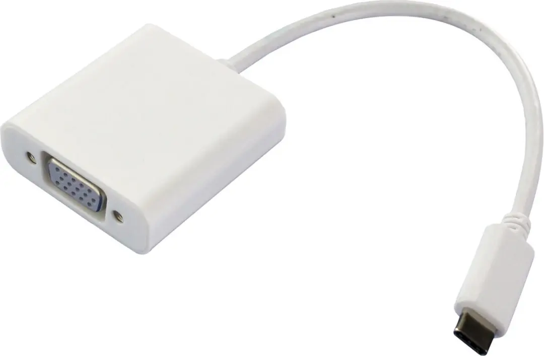 Scanpart USB-C naar VGA Adapter