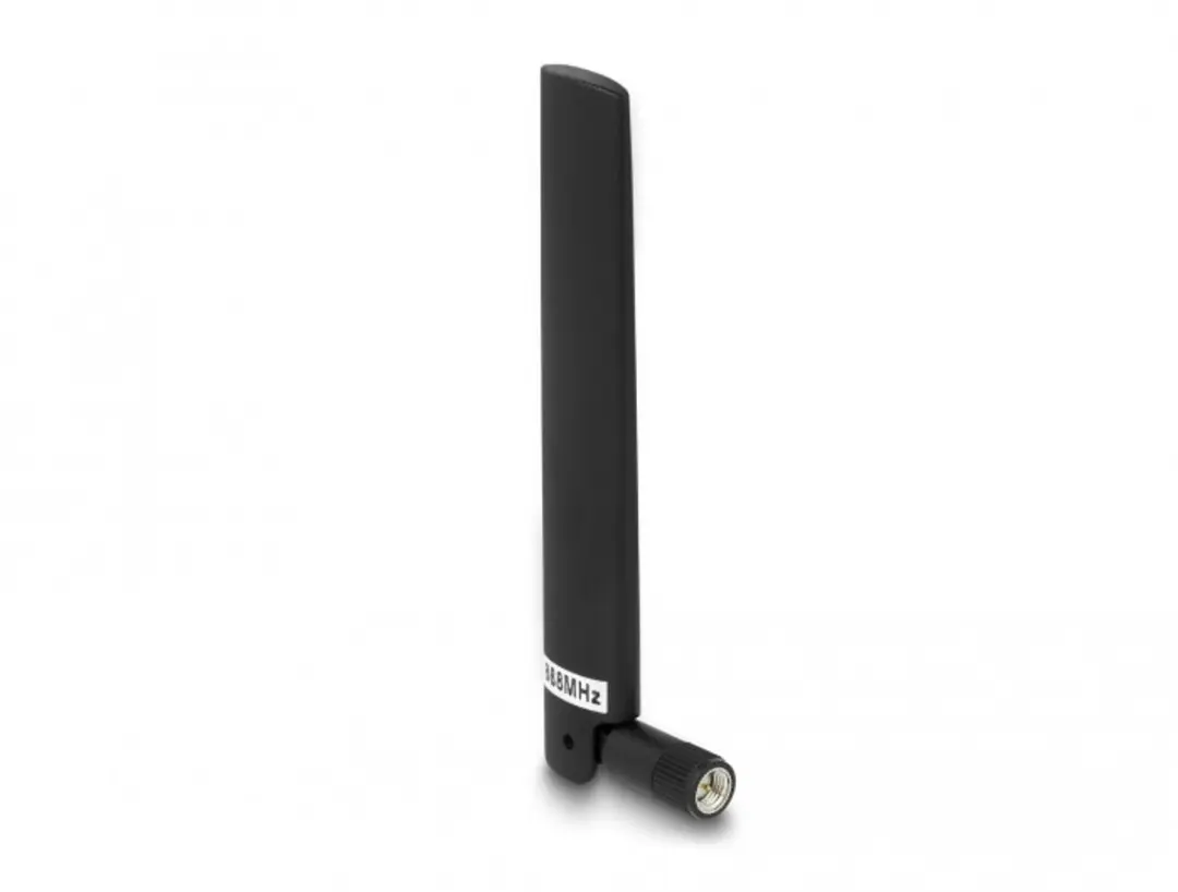 Delock LoRa 868 MHz Antenne SMA 3dBi