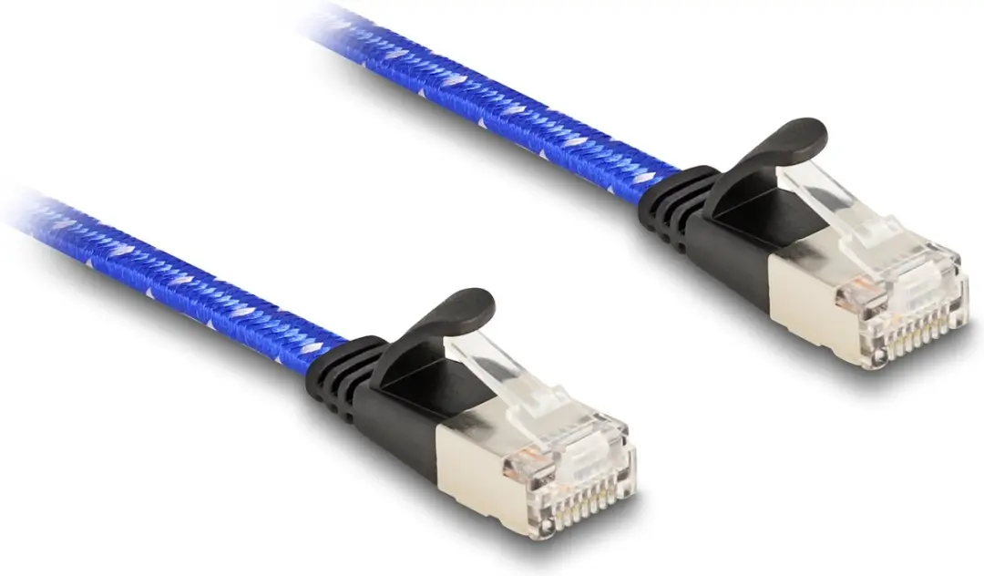 Delock Cat.6A U/FTP RJ45 Kabel 5m
