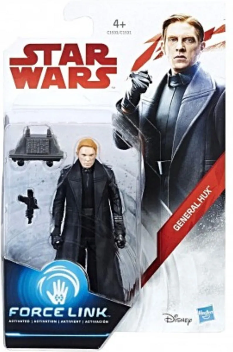 Star Wars Force Link General Hux 10cm