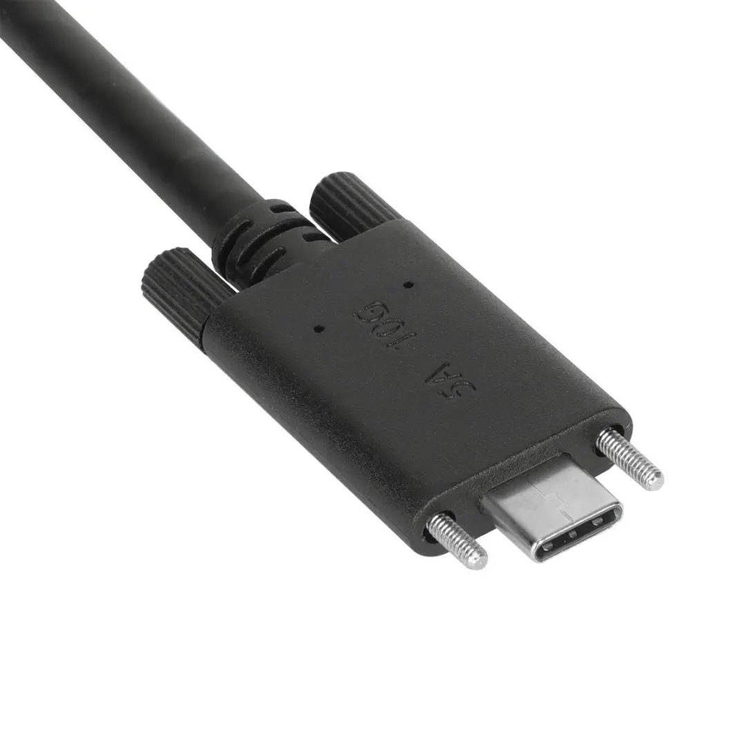 Targus ACC1133GLX USB-C Kabel 1m - Zwart