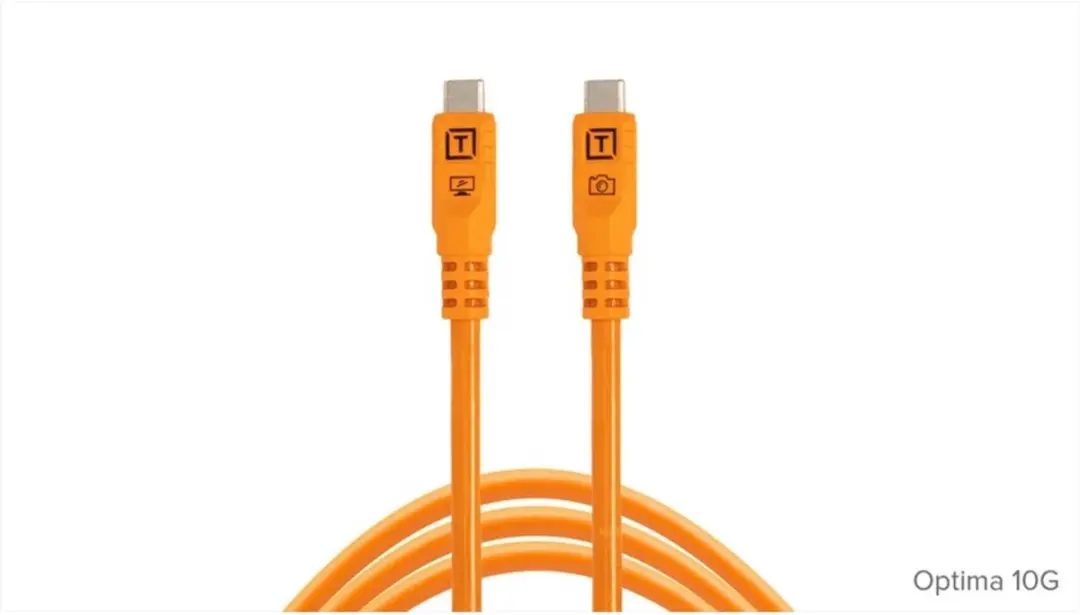 Tether Tools TetherPro Optima 10G USB-C Kabel 3m