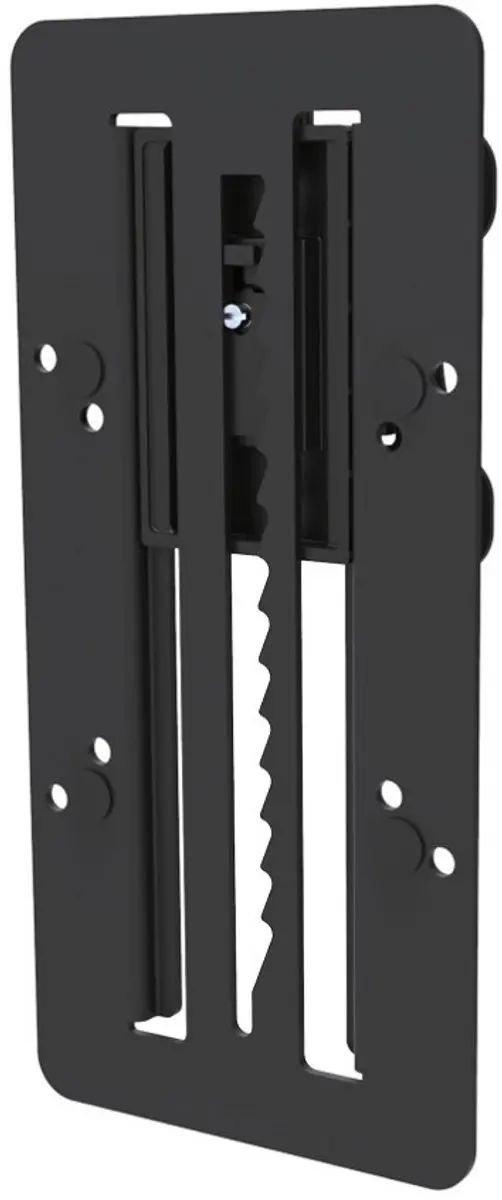 Neomounts FPMA-LIFT100BLACK Hoogteverstelbare VESA-adapter 8kg - Zwart - afbeelding 6 van 6