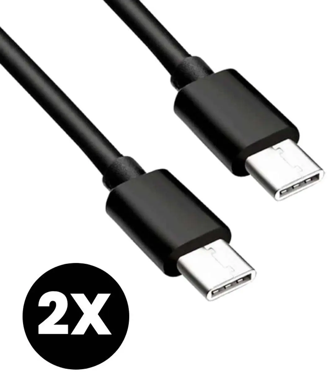 Hoco X23B USB-C Opladerkabel 2m