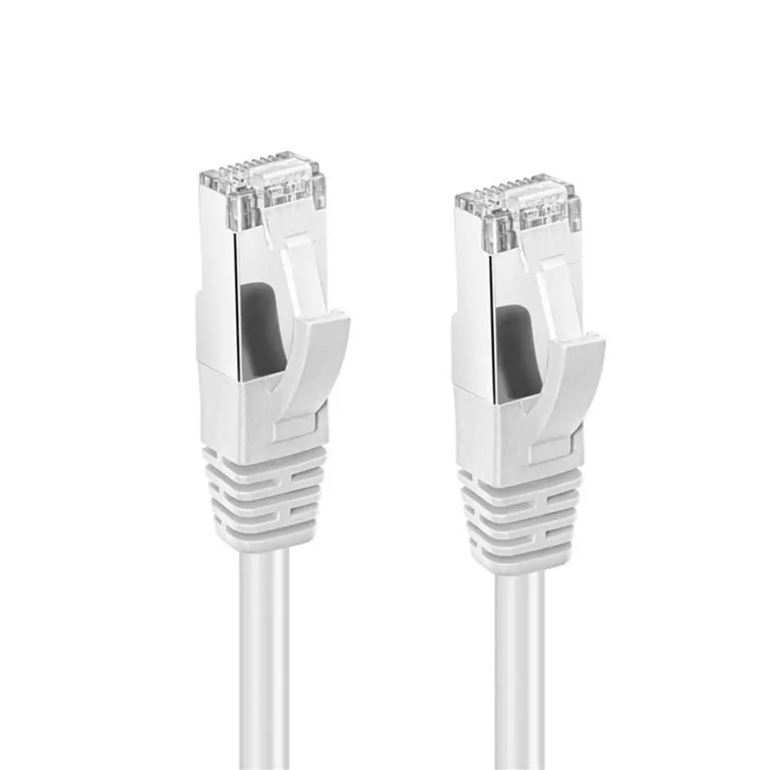Goobay 93505 Cat 6 UTP-kabel RJ45 2m - Wit