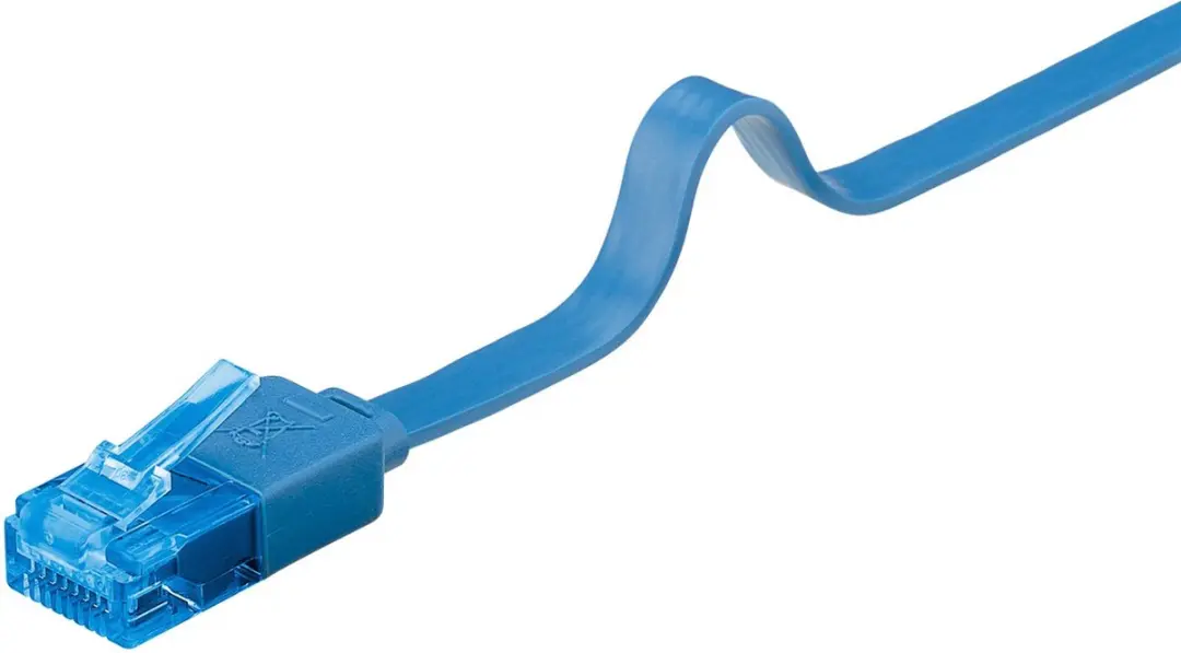 Goobay CAT6A Netwerkkabel RJ45