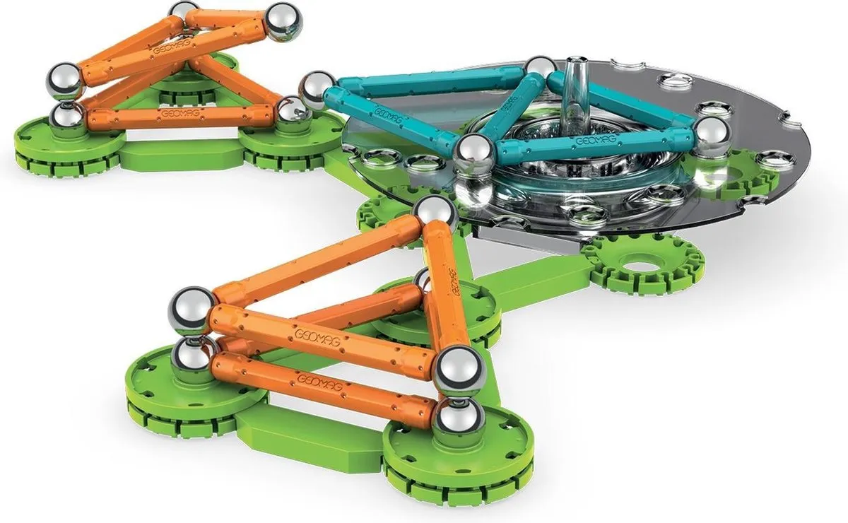 Geomag Constructor Constructieset 97-delig - Multikleur