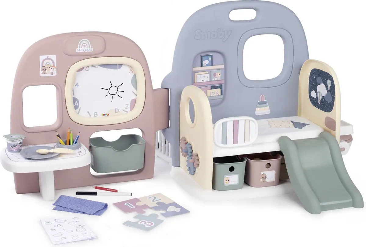 Smoby Baby Verzorgingscentrum