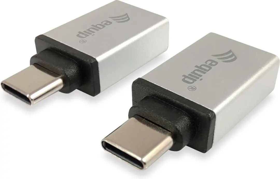 Equip 133473 USB-C naar USB Adapter
