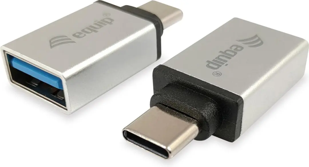 Equip 133473 USB-C naar USB Adapter
