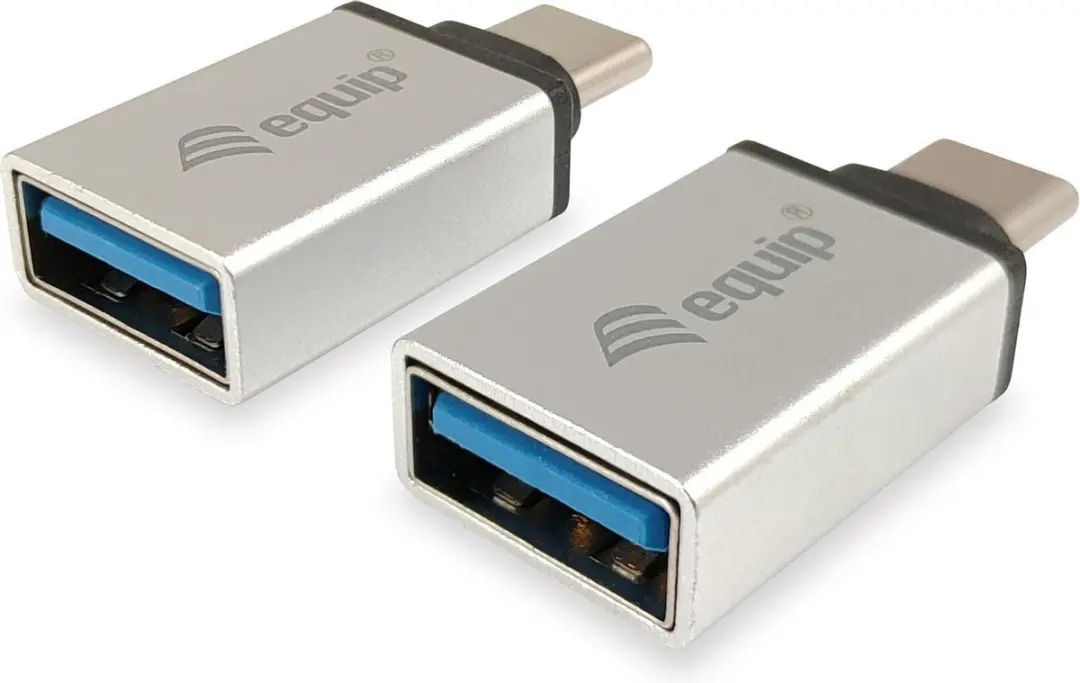 Equip 133473 USB-C naar USB Adapter
