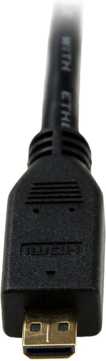 Startech HDMI Kabel 50cm M/M - Ethernet - Zwart