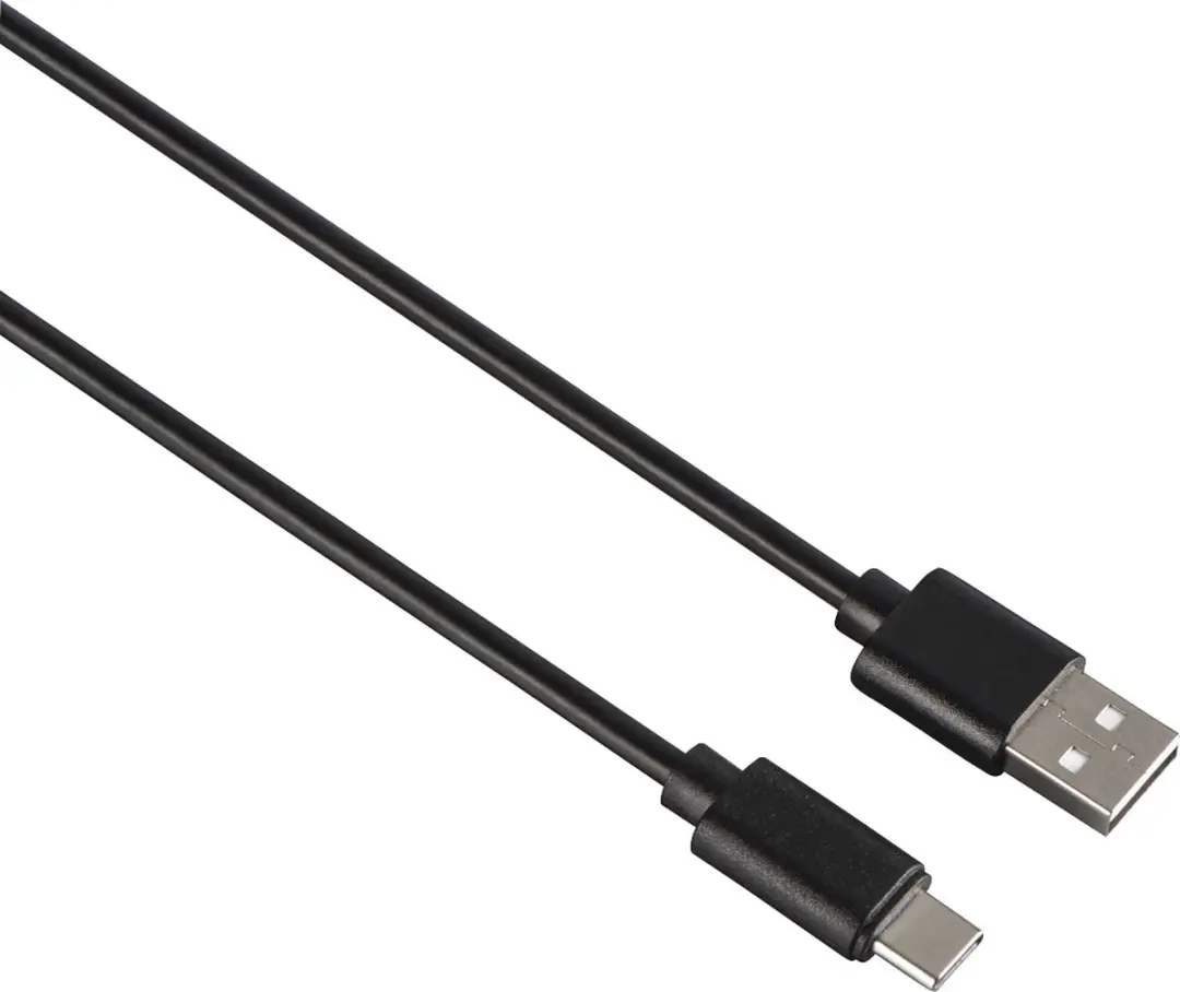 Hama USB-C naar USB-A Kabel 0.90m